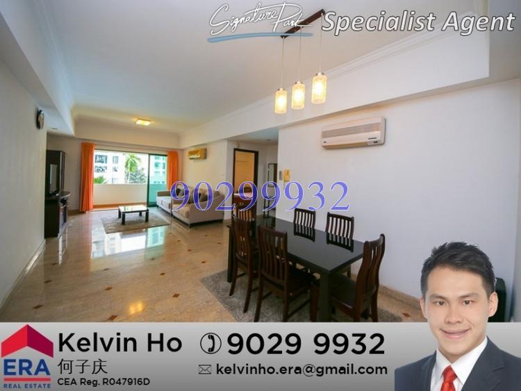 Signature Park (D21), Condominium #168544932